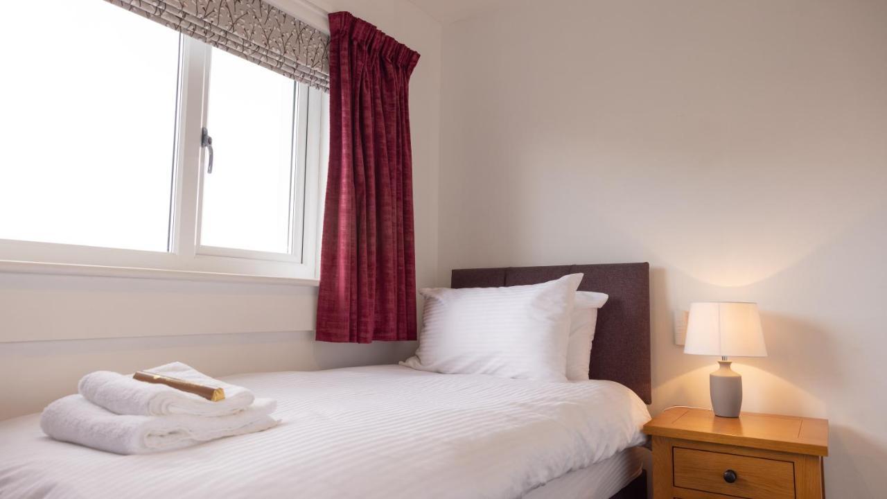 Cuan - Luxury Accommodation, Balivanich, Benbecula Kültér fotó