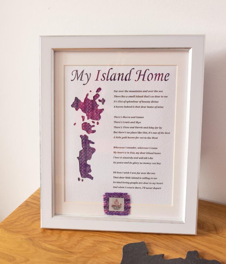 Cuan - Luxury Accommodation, Balivanich, Benbecula Kültér fotó